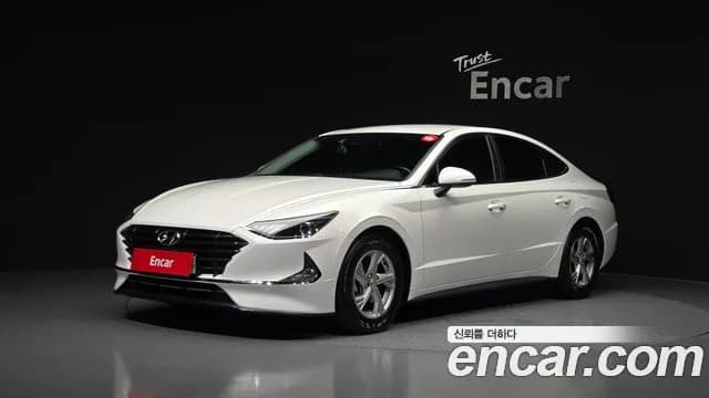 Hyundai Sonata 2.0 LPG(rental car)