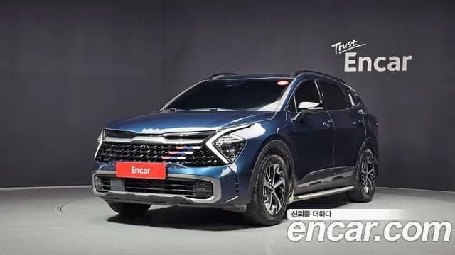 Kia Sportage Signature Gravity 2WD