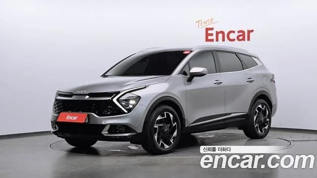 Kia Sportage LPG 2.0 2WD