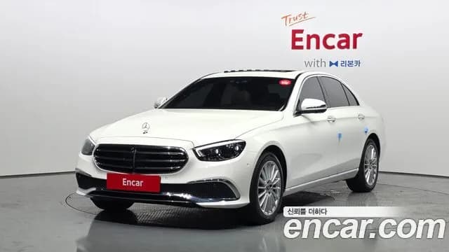 Mercedes-Benz E-Class E250 Exclusive