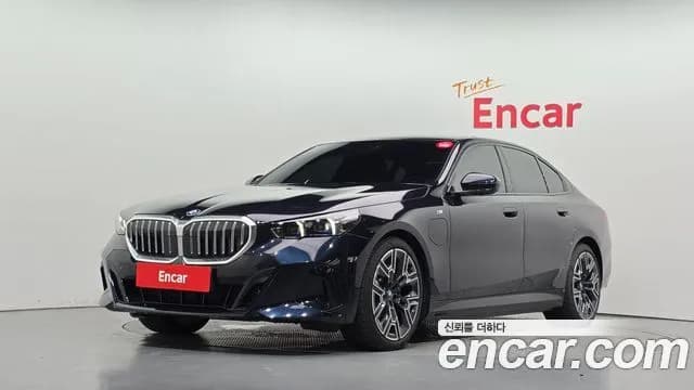 BMW 5-Series 530e M Sport
