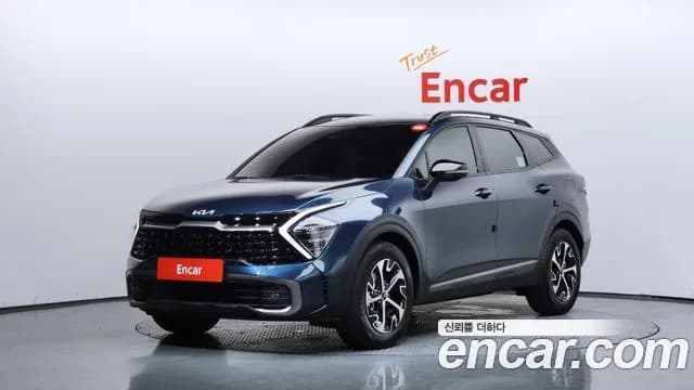 Kia Sportage Signature Gravity 4WD