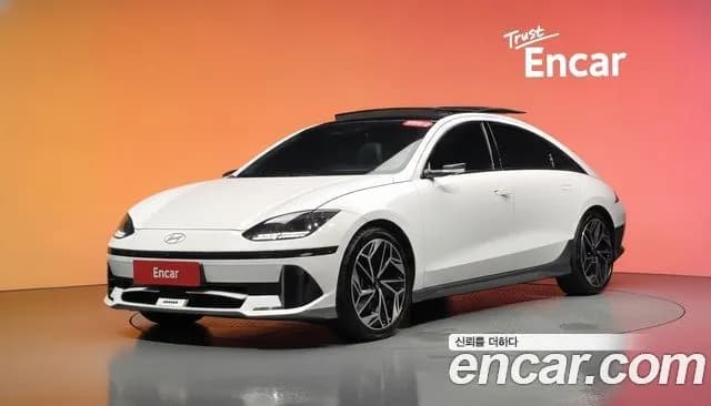 Hyundai Ioniq6 Long Range