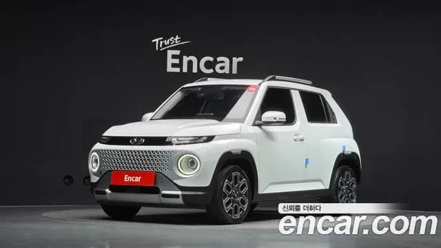 Hyundai Casper Inspiration