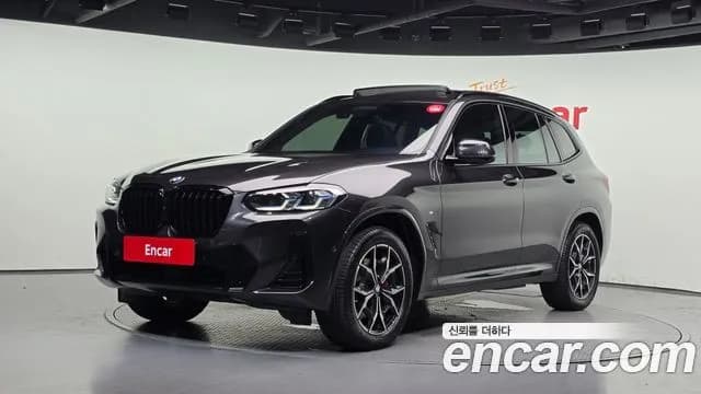 BMW X3 xDrive 20i M Sports Pro
