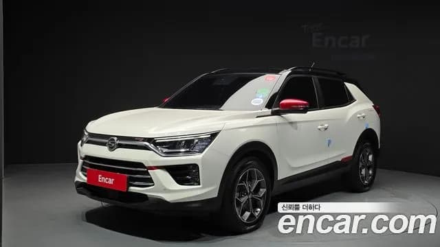 KG_Mobility_Ssangyong KORANDO Gasoline 1.5 2WD R-Plus