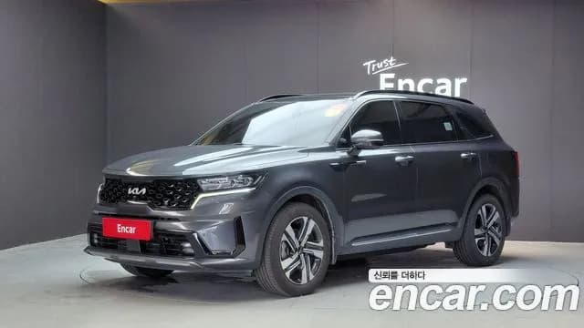 Kia Sorento HEV 1.6 4WD