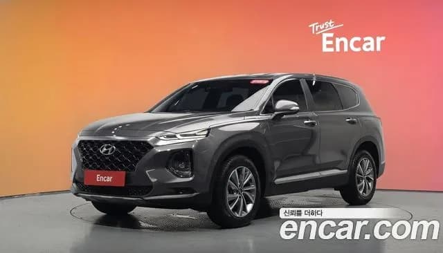 Hyundai Santafe Gasoline 2.0T 2WD