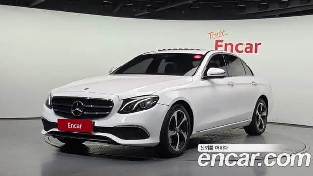 Mercedes-Benz E-Class E250 Avantgarde
