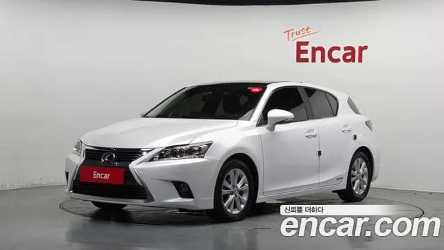 Lexus CT200h 1.8 Supreme