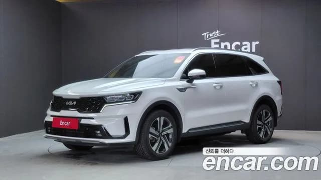 Kia Sorento HEV 1.6 2WD