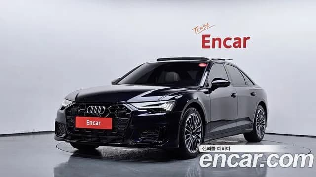 Audi A6 45 TFSI Quattro Premium