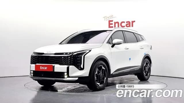 Kia Sportage LPG 2.0 2WD