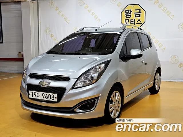 ChevroletGMDaewoo Spark LT
