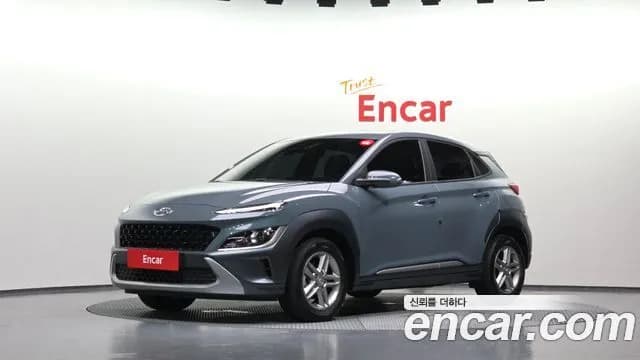 Hyundai Kona Gasoline 2.0 2WD
