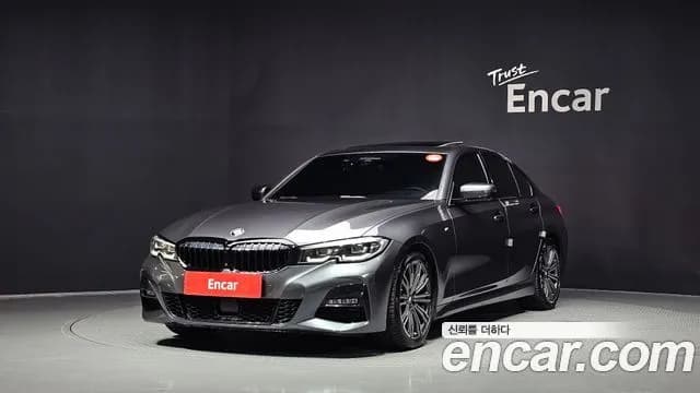 BMW 3-Series 320i M Sport