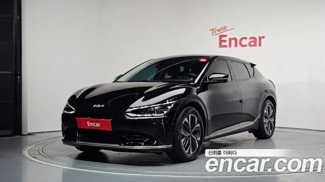 Kia EV6 Long Range