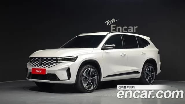 Renault-KoreaSamsung Grand Koleos 1.5 E-TECH Iconic 2WD