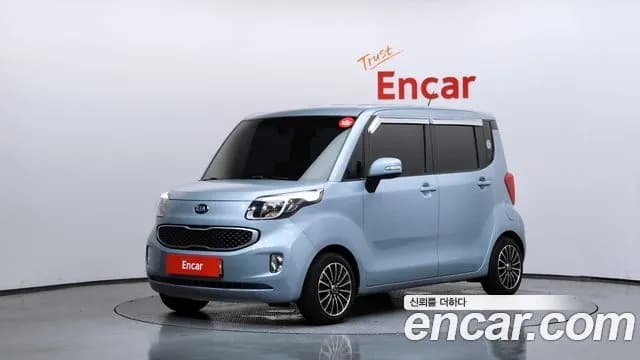 Kia RAY Luxury