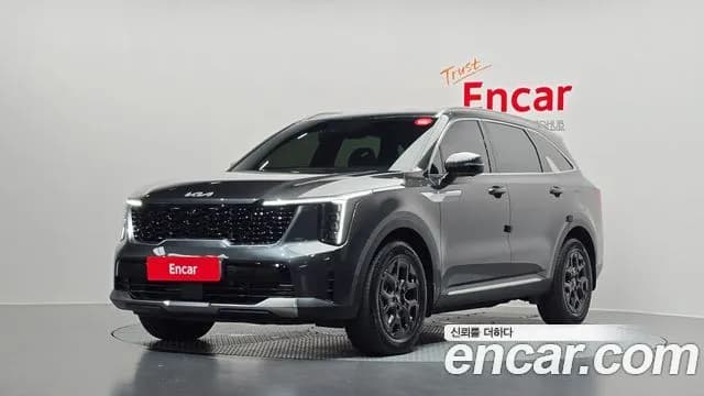 Kia Sorento HEV 1.6 2WD