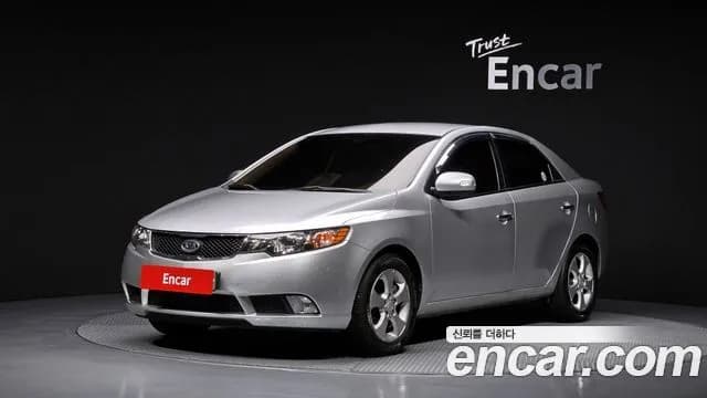 Kia Porte 1.6 CVVT Premium Si