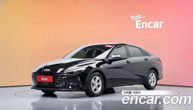 Hyundai AVANTE 1.6