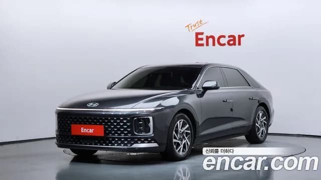 Hyundai Grandeur Premium