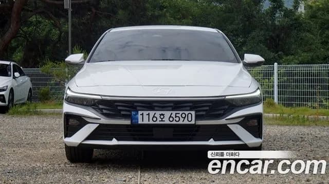 Hyundai AVANTE 1.6