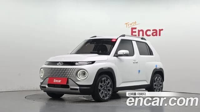 Hyundai Casper Inspiration