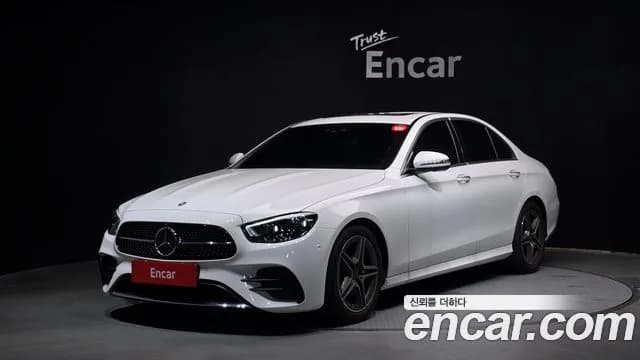 Mercedes-Benz E-Class E250 AMG Line