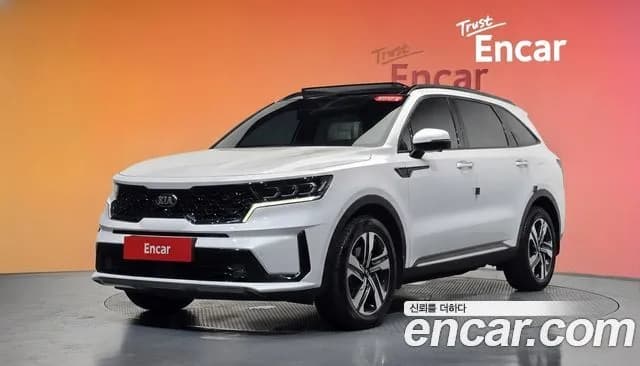 Kia Sorento HEV 1.6 2WD