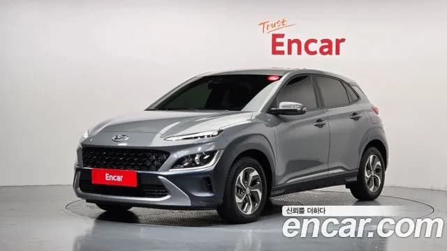Hyundai Kona Modern