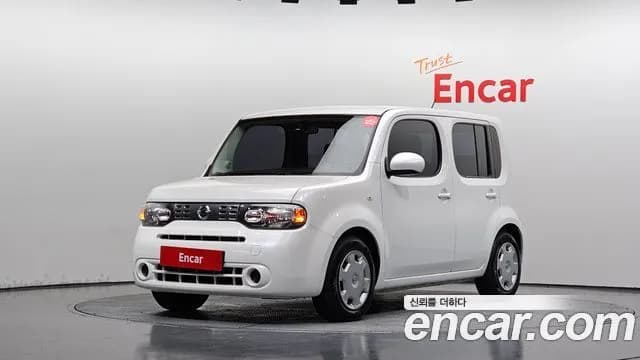 Nissan Cube 1.8 S