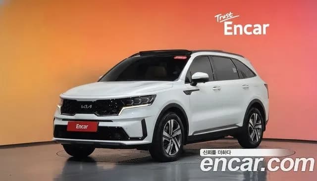 Kia Sorento HEV 1.6 4WD