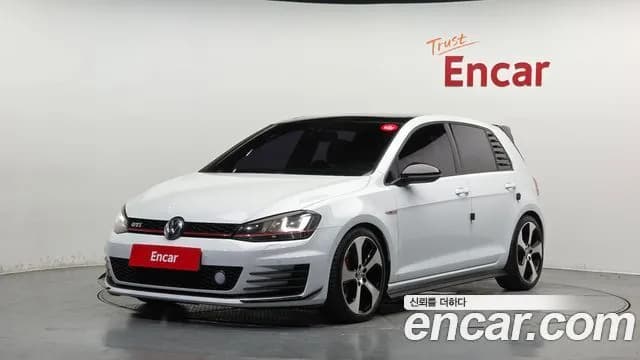 Volkswagen Golf 2.0 GTI