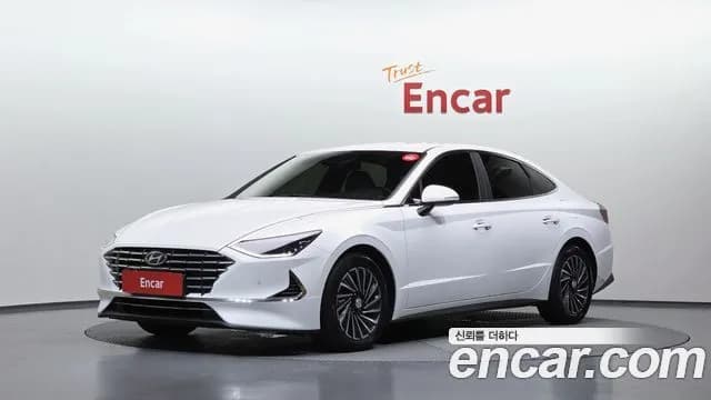 Hyundai Sonata Inspiration