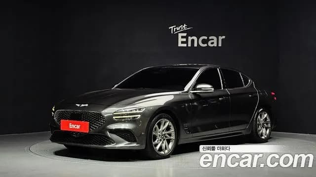 Genesis G70 Gasoline 2.0T 4WD