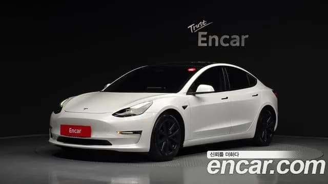 Tesla Model 3 Long Range AWD