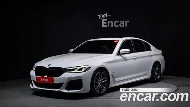 BMW 5-Series 520i M Sport