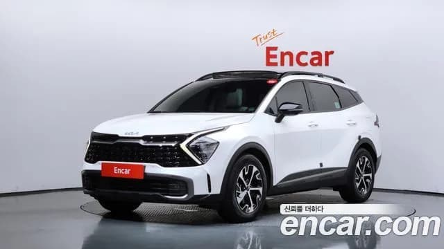 Kia Sportage Signature Gravity 4WD