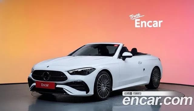 Mercedes-Benz CLE-Class CLE200 Cabriolet