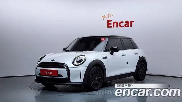 Mini Cooper 5Door Classic
