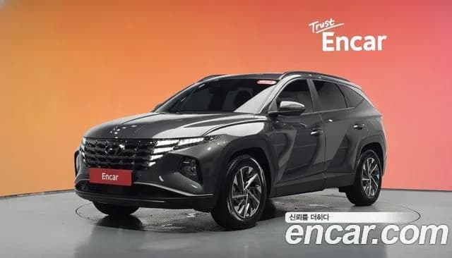Hyundai Tucson Premium 2WD