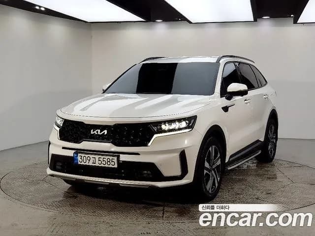 Kia Sorento HEV 1.6 4WD