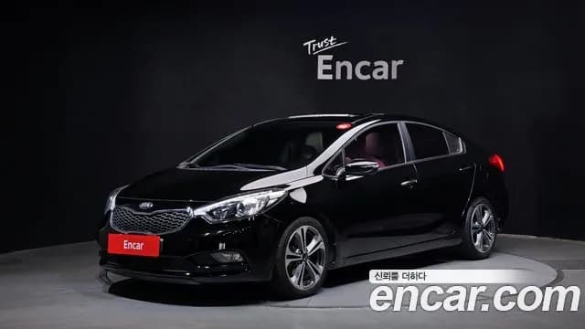 Kia K3 Noblesse