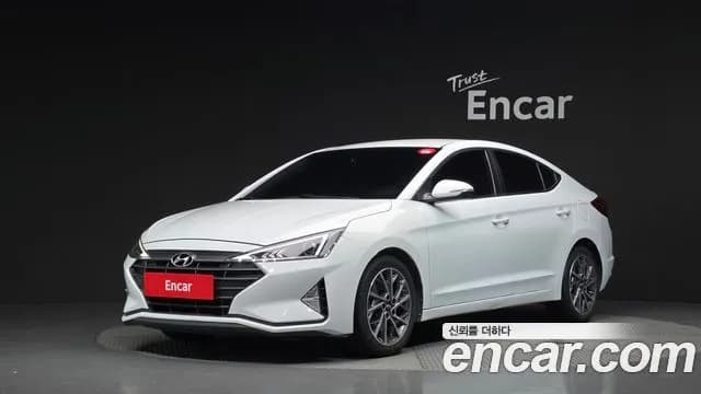 Hyundai AVANTE 1.6