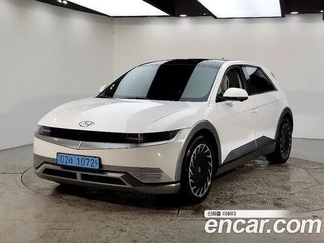 Hyundai Ioniq5 Long Range AWD