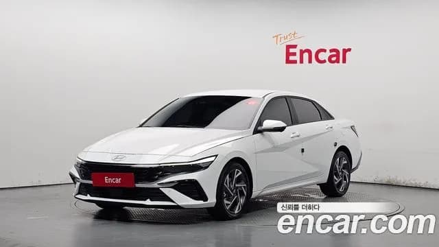 Hyundai AVANTE 1.6