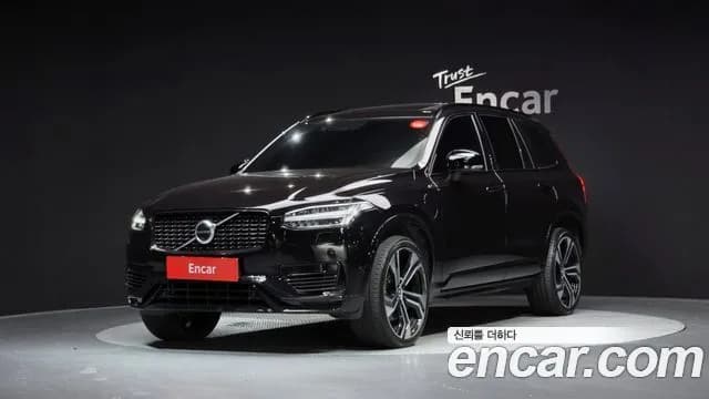 Volvo XC90 T8 R-Design Hybrid