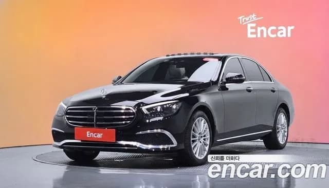 Mercedes-Benz E-Class E250 Exclusive